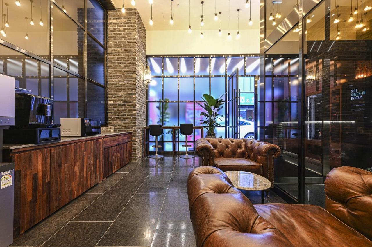 Heritage31 Hotel Seoul Exterior foto