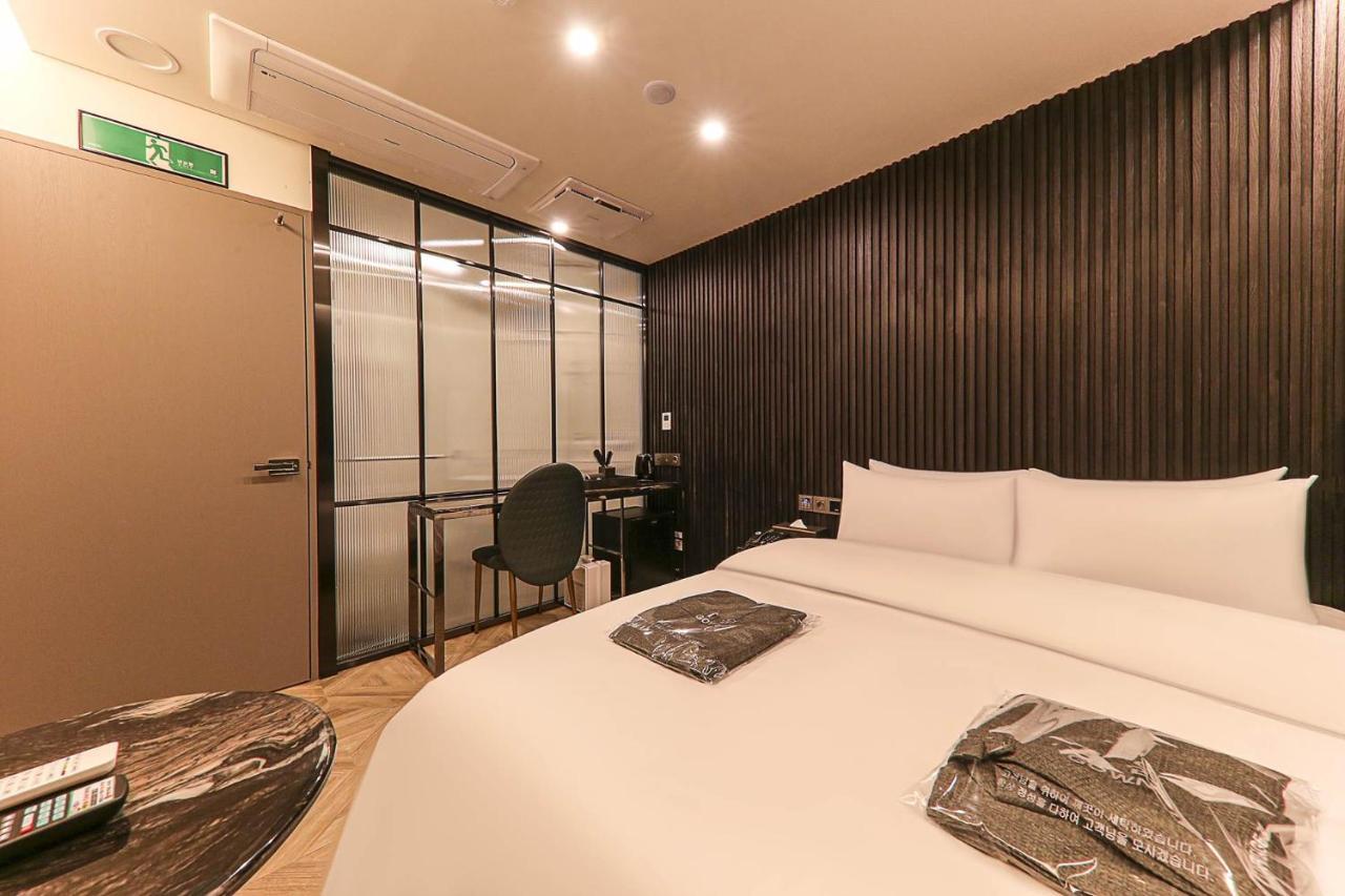 Heritage31 Hotel Seoul Exterior foto