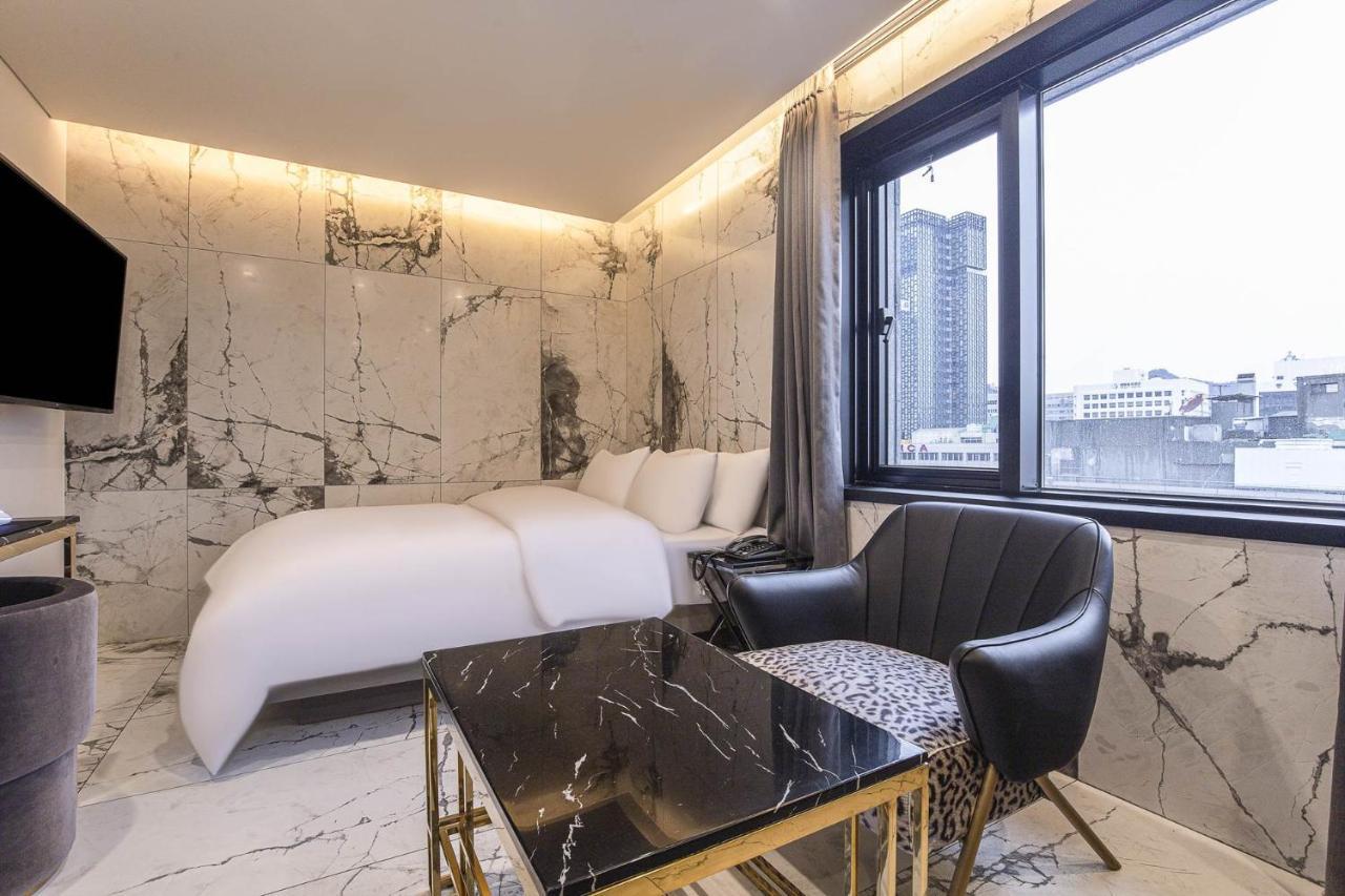 Heritage31 Hotel Seoul Exterior foto