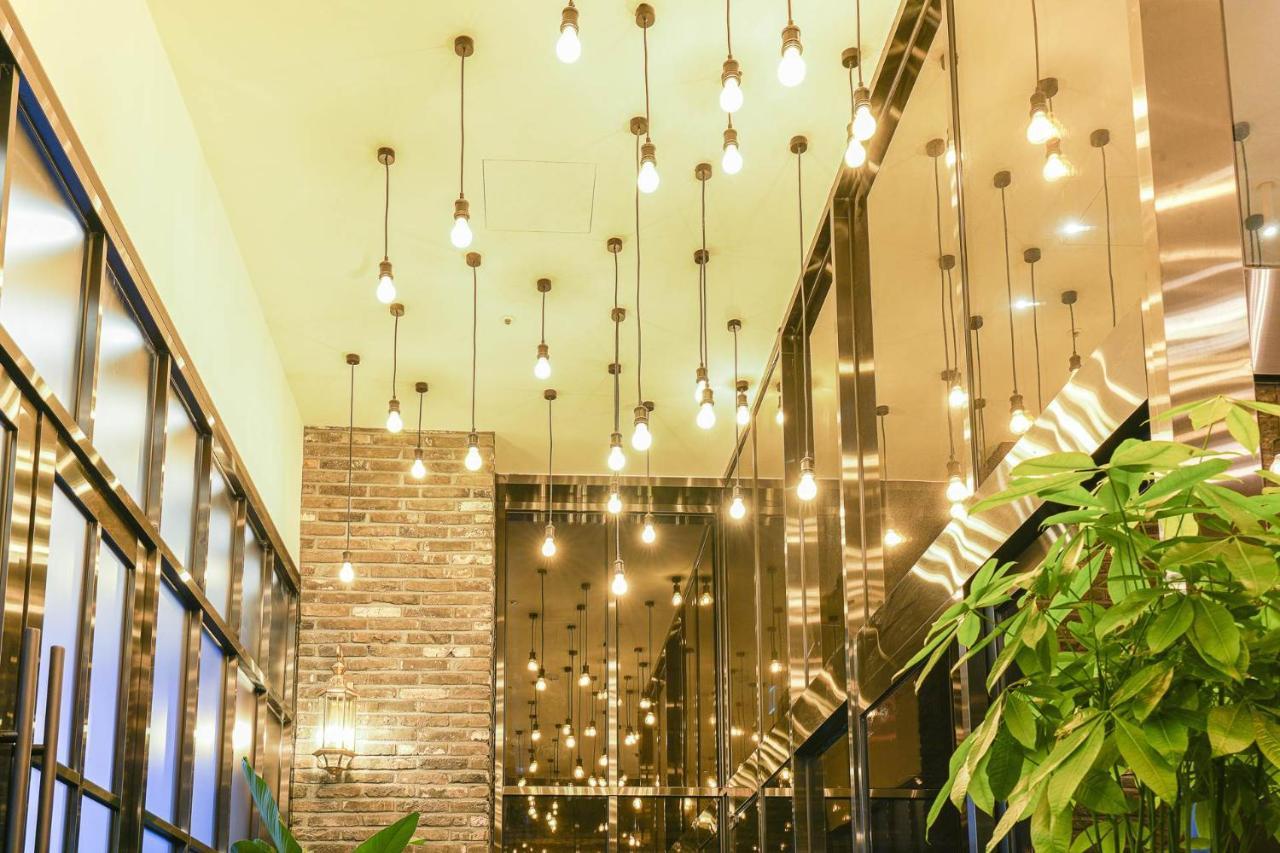Heritage31 Hotel Seoul Exterior foto
