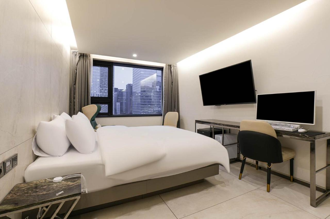Heritage31 Hotel Seoul Exterior foto