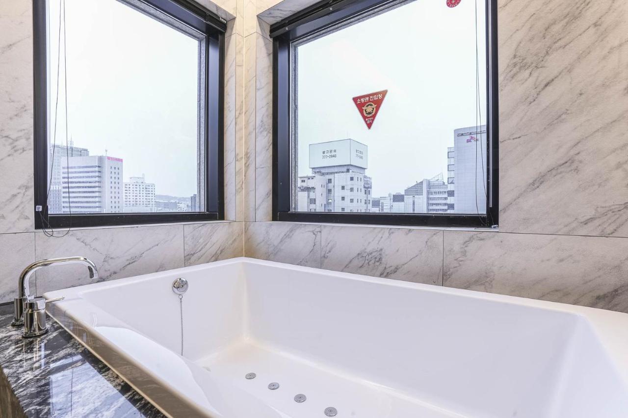 Heritage31 Hotel Seoul Exterior foto