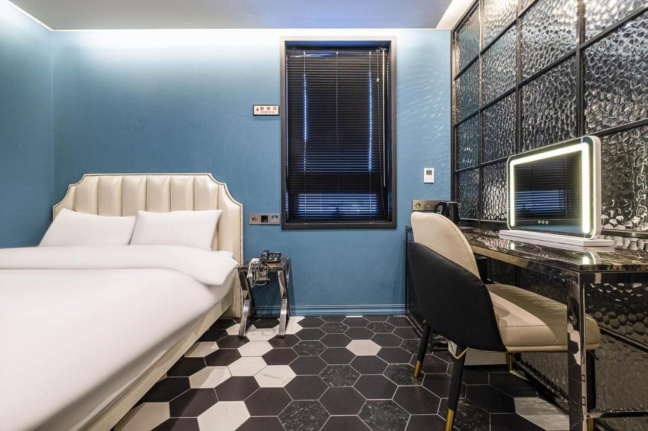 Heritage31 Hotel Seoul Exterior foto