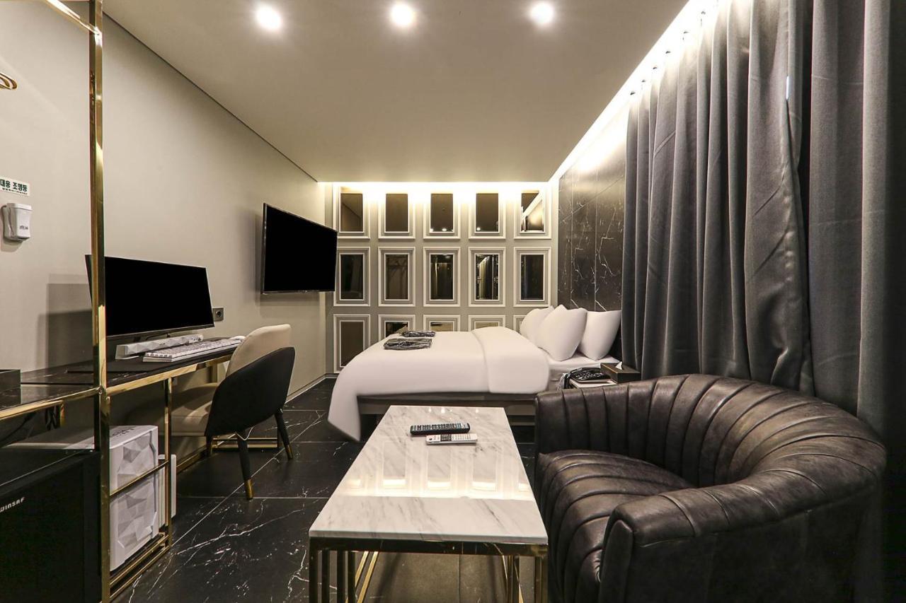 Heritage31 Hotel Seoul Exterior foto
