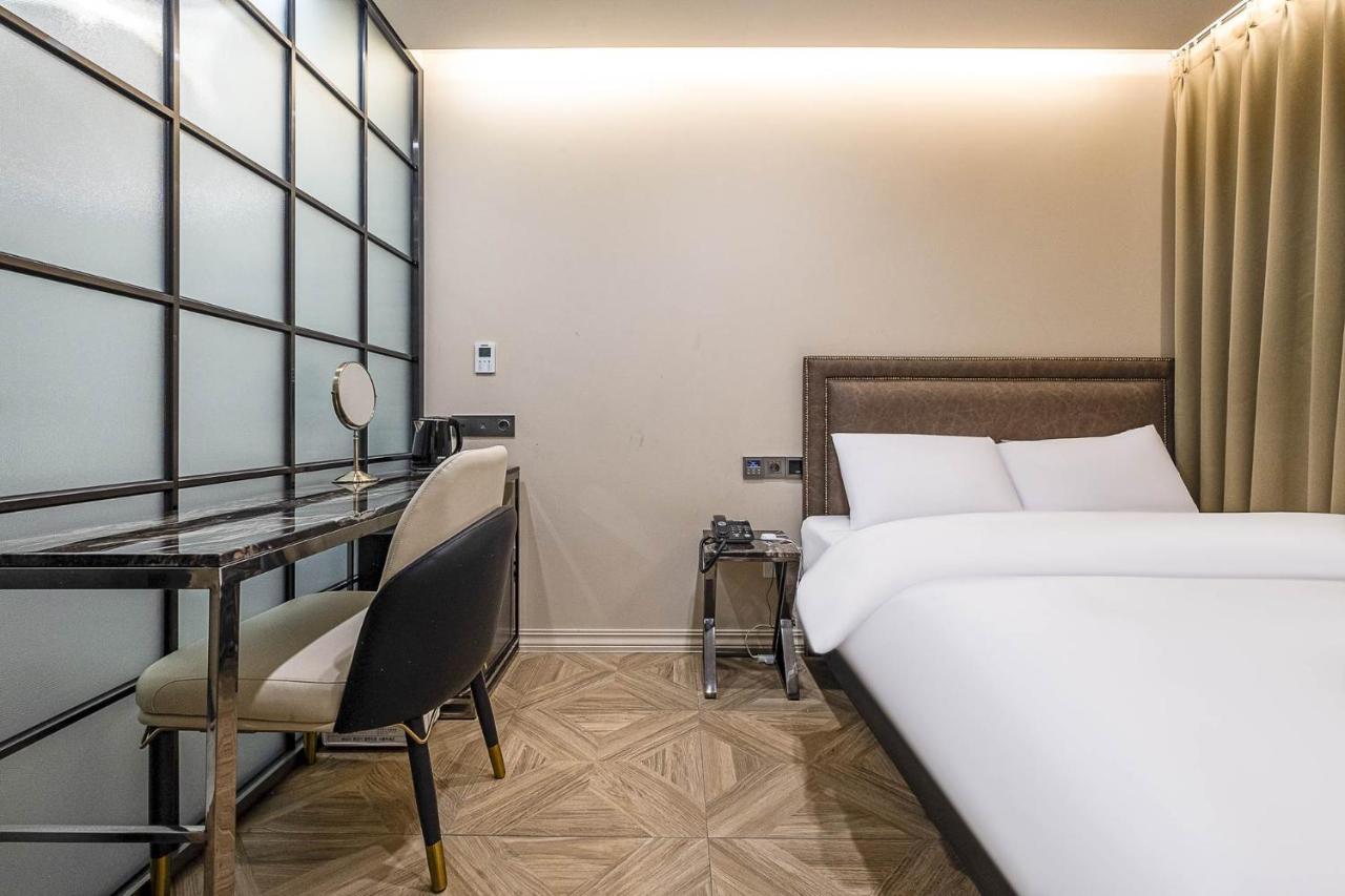Heritage31 Hotel Seoul Exterior foto