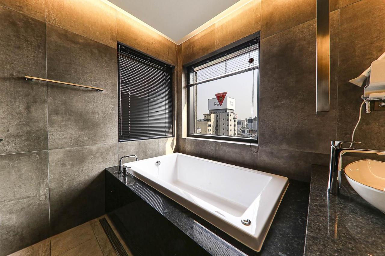 Heritage31 Hotel Seoul Exterior foto