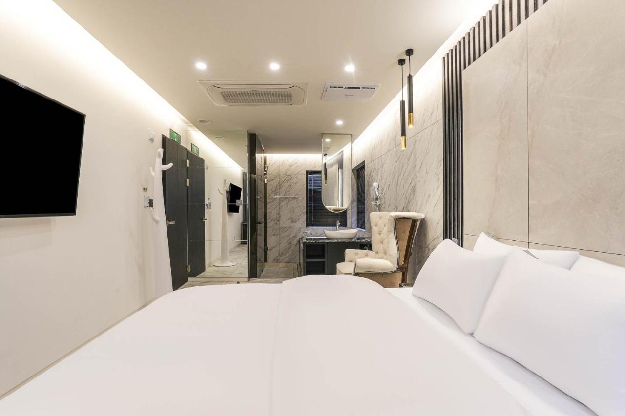 Heritage31 Hotel Seoul Exterior foto